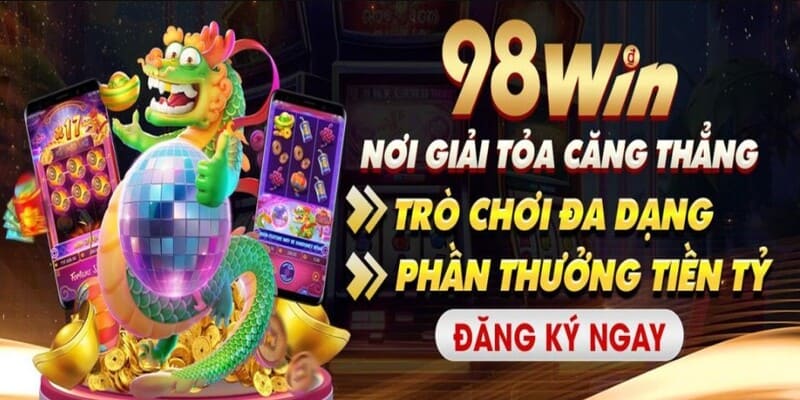 Đăng kí 98win