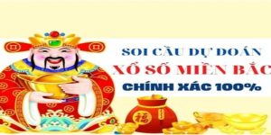 Soi cầu xổ số miền bắc 98win